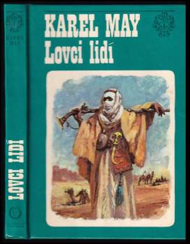 Karl May: Lovci lidí