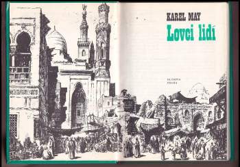 Karl May: Lovci lidí