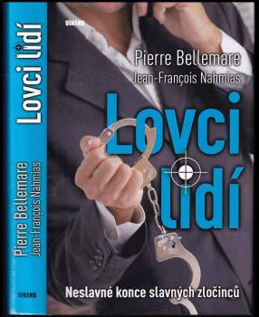 Jean-François Nahmias: Lovci lidí