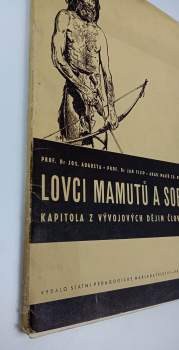 Josef Augusta: Lovci mamutů a sobů