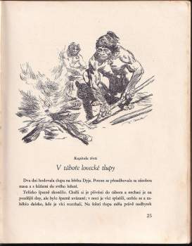 Eduard Štorch: Lovci mamutů