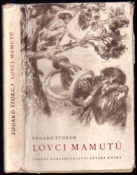 Lovci mamutů : román z pravěku