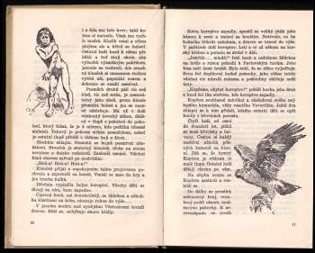 Eduard Štorch: Lovci mamutů