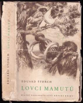 Lovci mamutů : román z pravěku