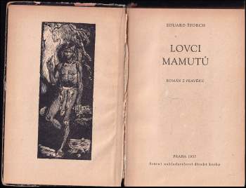 Eduard Štorch: Lovci mamutů