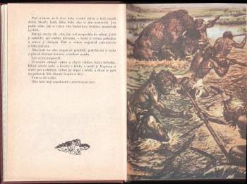 Eduard Štorch: Lovci mamutů