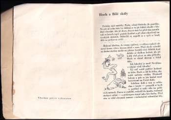 Eduard Štorch: Lovci mamutů na Bílé skále