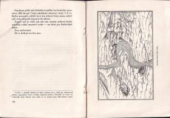 Eduard Štorch: Lovci mamutů na Bílé skále