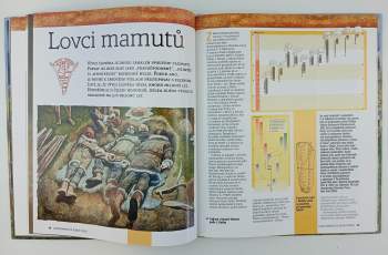 Petr Šída: Lovci mamutů