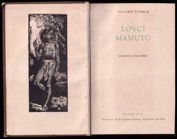 Lovci mamutů : román z pravěku