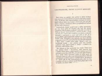 Paul De Kruif: Lovci mikrobů