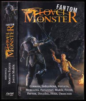 Lovci monster