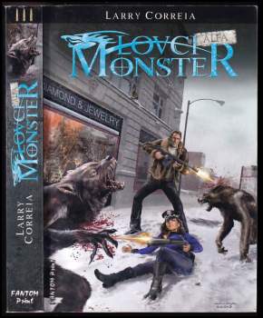 Lovci monster