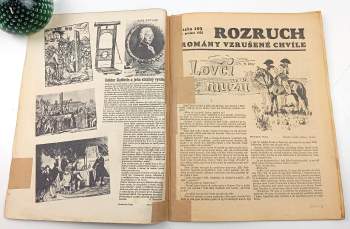 Headon Hill: Lovci mužů - Rozruch 103