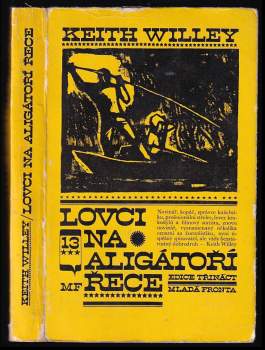 Lovci na Aligátoří řece