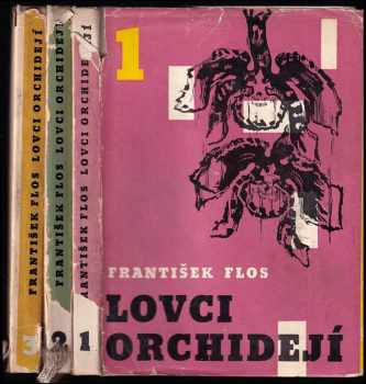 Lovci orchidejí