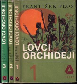 Lovci orchidejí