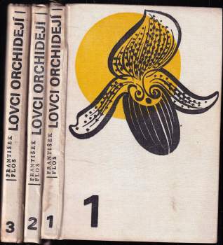 František Flos: Lovci orchidejí