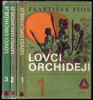 František Flos: Lovci orchidejí