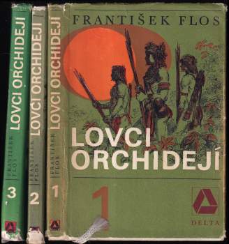 František Flos: Lovci orchidejí