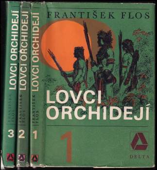 František Flos: Lovci orchidejí