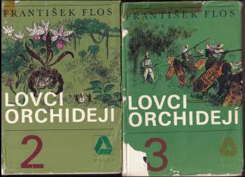 František Flos: Lovci orchidejí