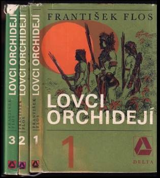 František Flos: Lovci orchidejí