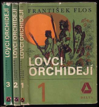 František Flos: Lovci orchidejí