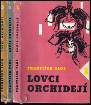 Lovci orchidejí : Díl 1-3