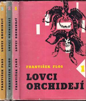 František Flos: Lovci orchidejí