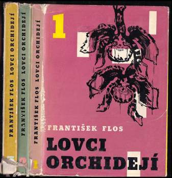 František Flos: Lovci orchidejí