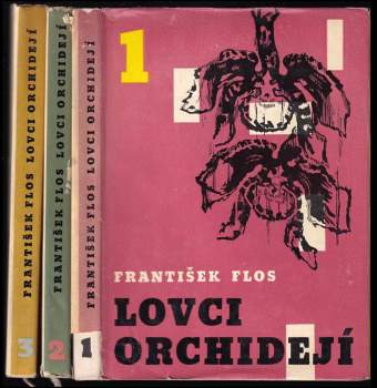 Lovci orchidejí