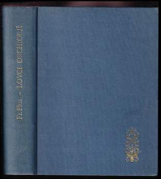 František Flos: Lovci orchidejí
