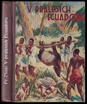 V pralesích Ecuadoru (Lovci orchidejí)