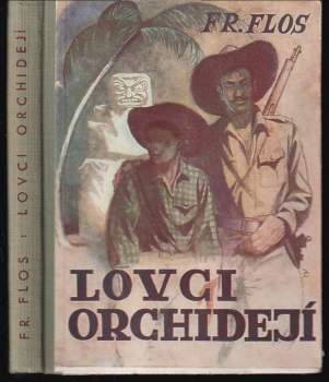 Lovci orchidejí