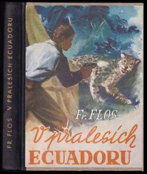 V pralesích Ecuadoru - Lovci orchidejí
