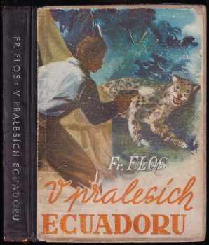 František Flos: Lovci orchidejí
