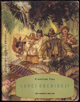 Lovci orchidejí
