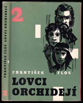 František Flos: Lovci orchidejí
