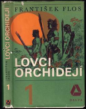 František Flos: Lovci orchidejí