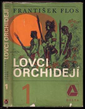 František Flos: Lovci orchidejí