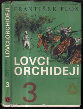 František Flos: Lovci orchidejí