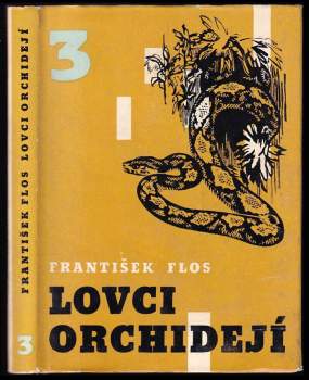 František Flos: Lovci orchidejí