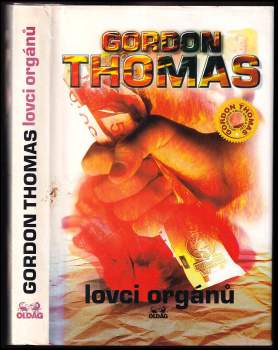 Gordon Thomas: Lovci orgánů