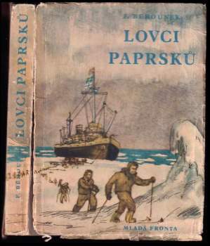 Lovci paprsků