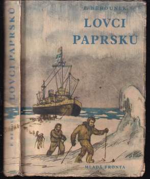 Lovci paprsků
