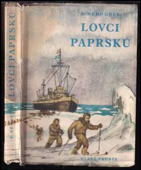 Lovci paprsků