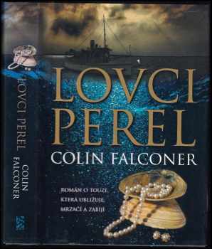 Colin Falconer: Lovci perel