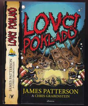 James Patterson: Lovci pokladů