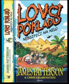 Lovci pokladů : Nebezpečí na Nilu